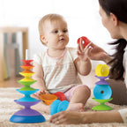 Fun in Height – Diabolo Stacking Tower