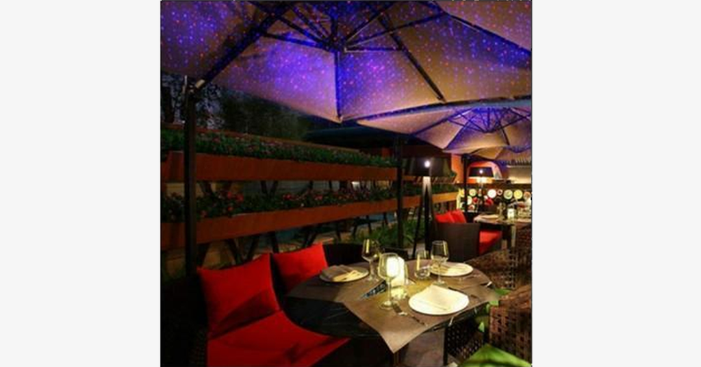 Star Laser Lights – Illuminate any place, anytime!