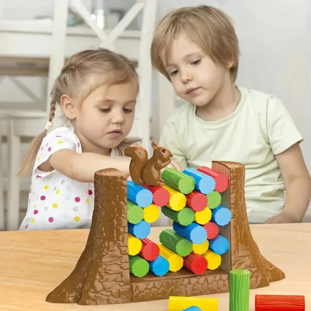 NutBalance Family Game