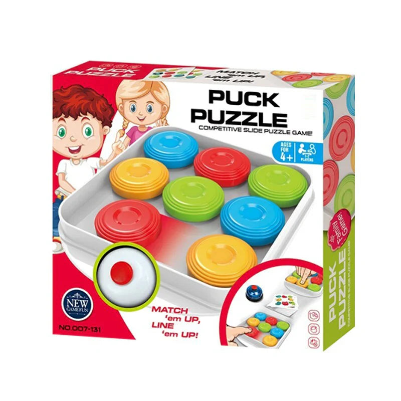 Who Wins the Race? – Family Game