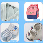 Simple personalization - textile stamp