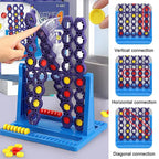 Rotatable Tactic Game - Four in a Row