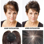 Replacement patch for wig