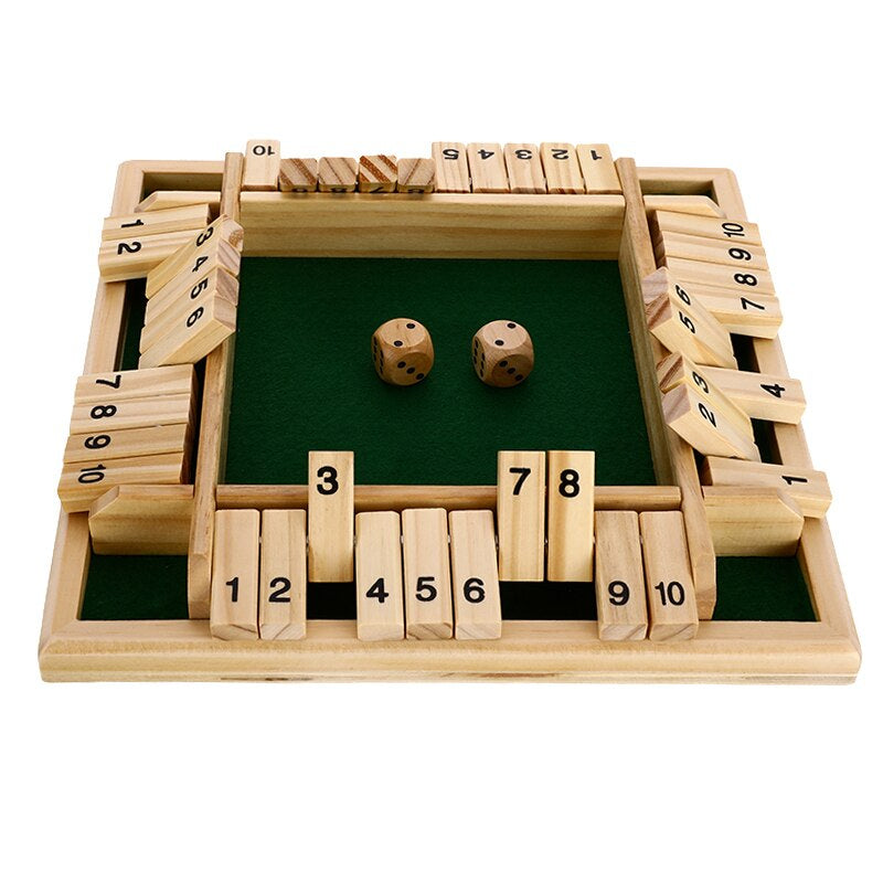 The most entertaining game for the whole family! - Board game