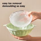 New iced bowl mold