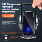 Support for wirelessly rechargeable phone