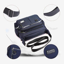 Multi Pocket Men's Leisure Bag