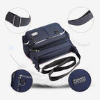 Multi Pocket Men's Leisure Bag