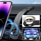 Foldable Phone Holder with Strong Magnet