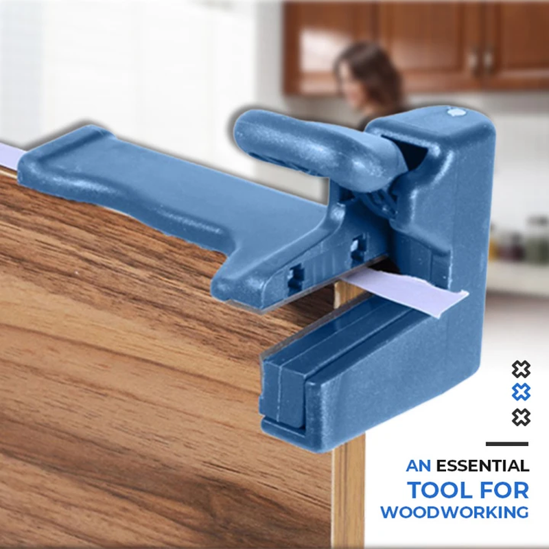 Double edge trimming tools