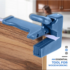 Double edge trimming tools