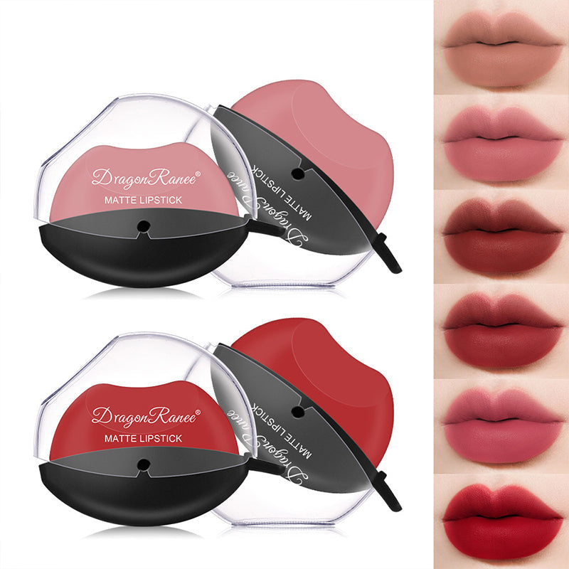 New waterproof lazy lipstick