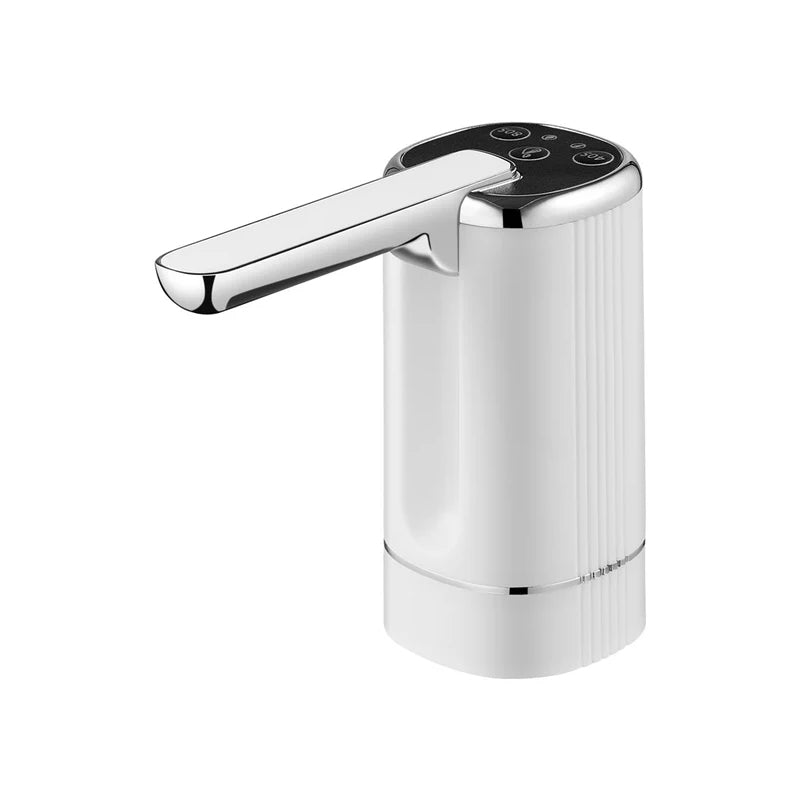 Multifunctional automatic water consumption pump