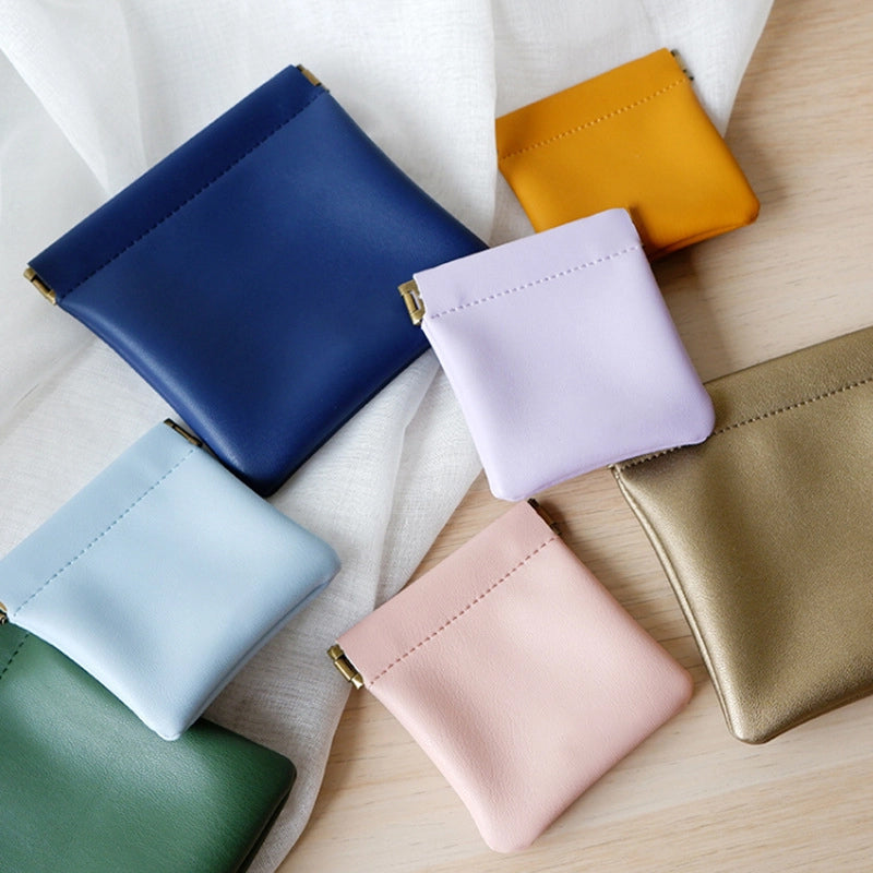 Leather wallet