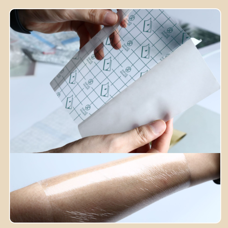 Waterproof Transparent Bandage