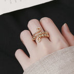 Relieve Anxiety Ball Ring