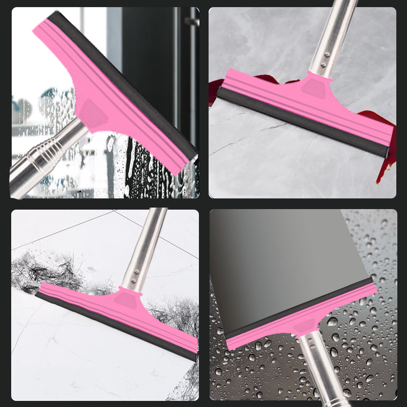 Entrance adjustable rearview mirror dryer