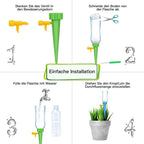 Irrigation System for Potted Plants
