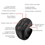 Wireless Bluetooth Remote Control Ring