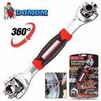 48-in-1 versatile socket wrench
