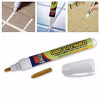 Fountain pen and tile marker
