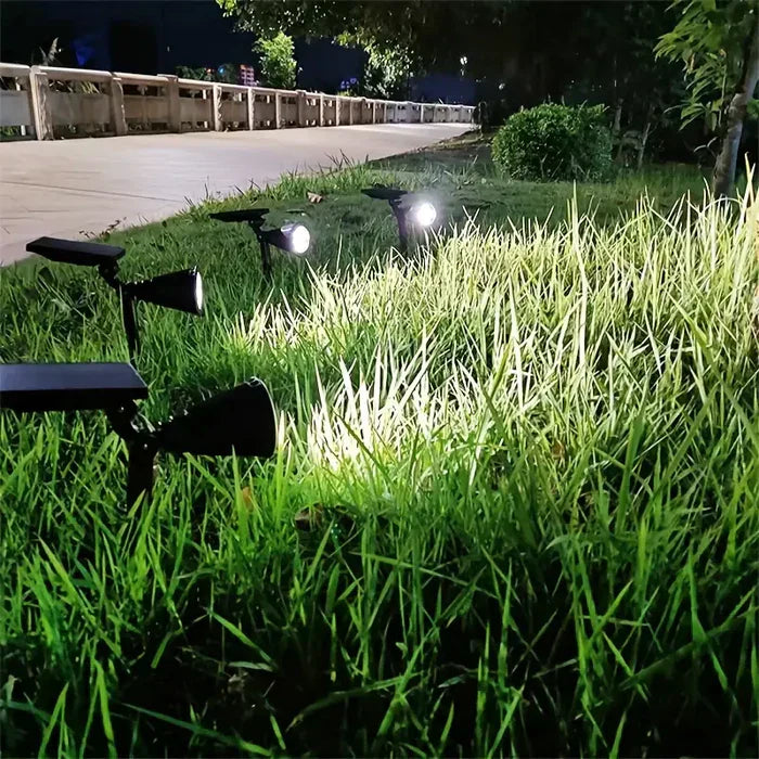 Flexible & Weatherproof Solar Light