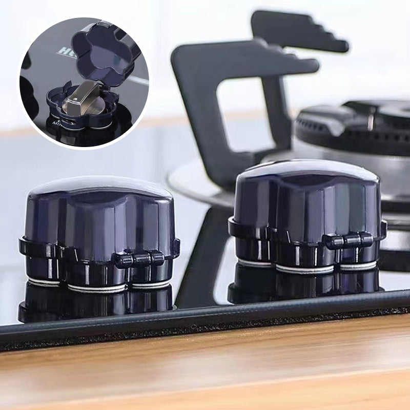 Oven knob cover