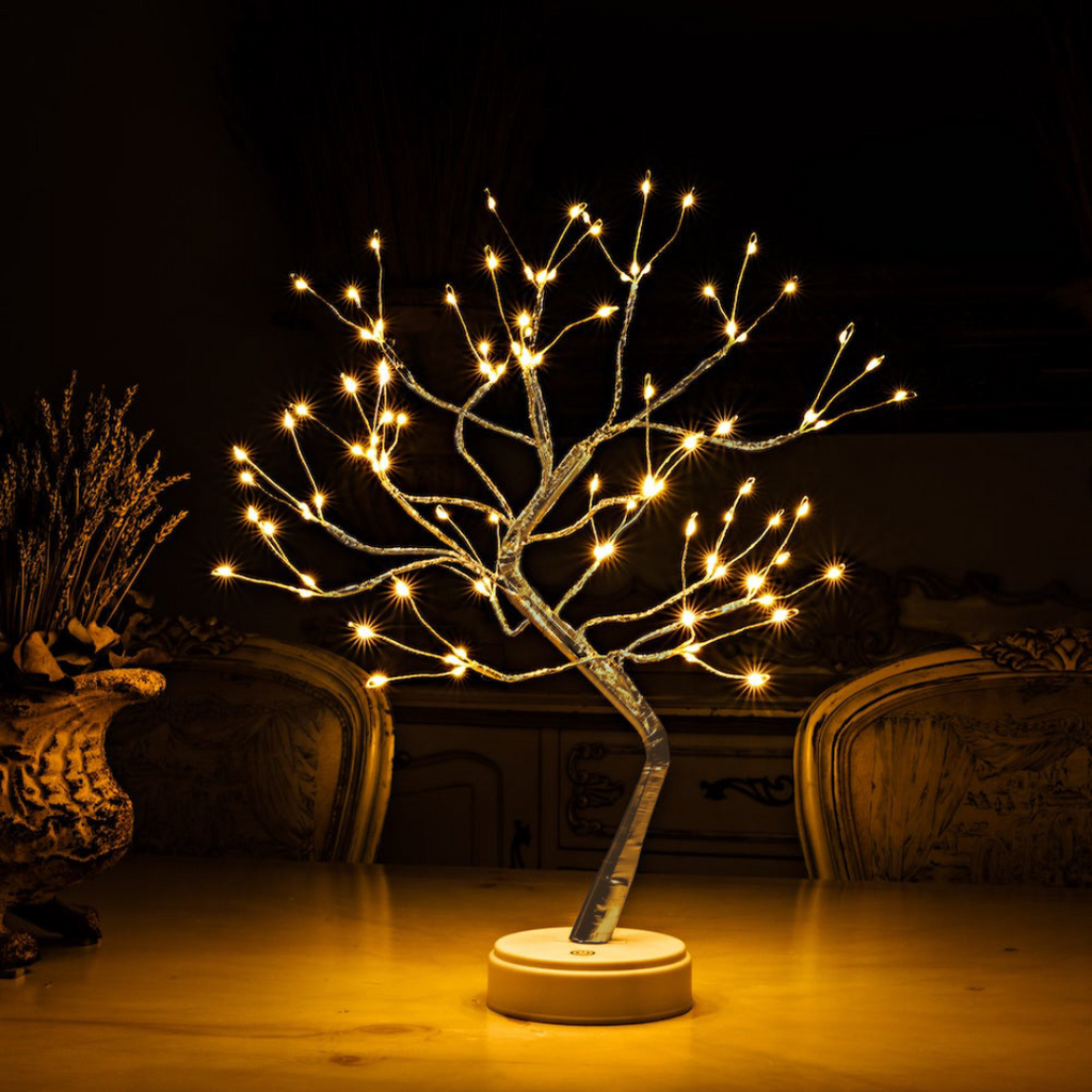 Sparkling Fairy Tree Lamp