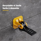System for upgrading tiles