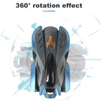 Wall Climbing RC Stunt Car
