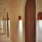 Wall lamp for indoor