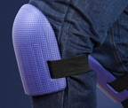 Robust Knee Pads for Floor Work – Comfortable Protection Pads for DIYers