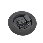 Solar-powered water bubbler for bird baths – bubble fountain with solar panel