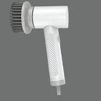 Electric Scrub Brush Professional Kitchen and Stove Cleaner