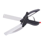 EdgeCut | Versatile stainless steel kitchen scissors
