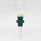 Self-watering spikes for plants – Automatic drip tips for bottles