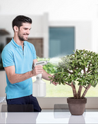 Electric Spray Mist Sprayer for Plant Care – Rechargeable and Handy