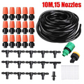 Automatic Irrigation System Set – Drip Irrigation for Garden Plants