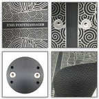 Foot massage mat