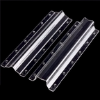 Star shape vegetable mold for cucumbers – Creative mold rail for fruits and vegetables