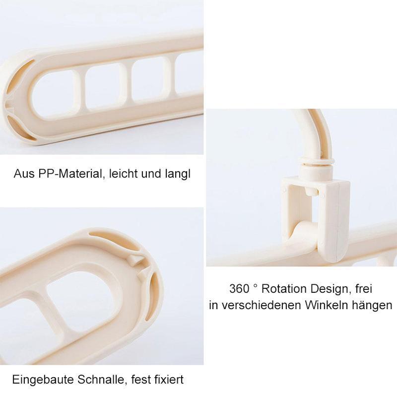 Rotatable Non-Slip Hanger