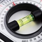 Inclination Horizontal Vertical Angle Bevel Angle Meter Inclination Meter