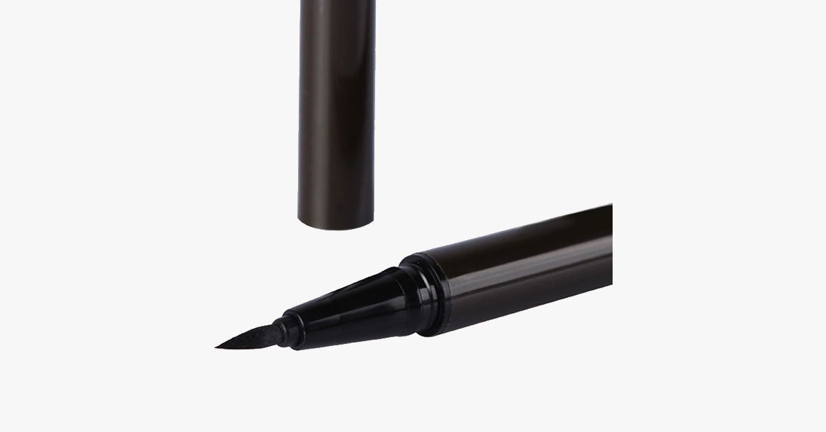 Twist and Turn Waterproof Liquid Eyeliner Pencil