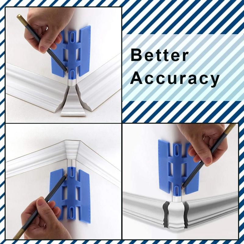 Round Corner Scale Marking Tool