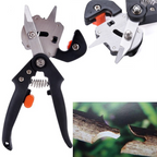 Refinement scissors for garden – Precise cutting tools for grafting and refining plants