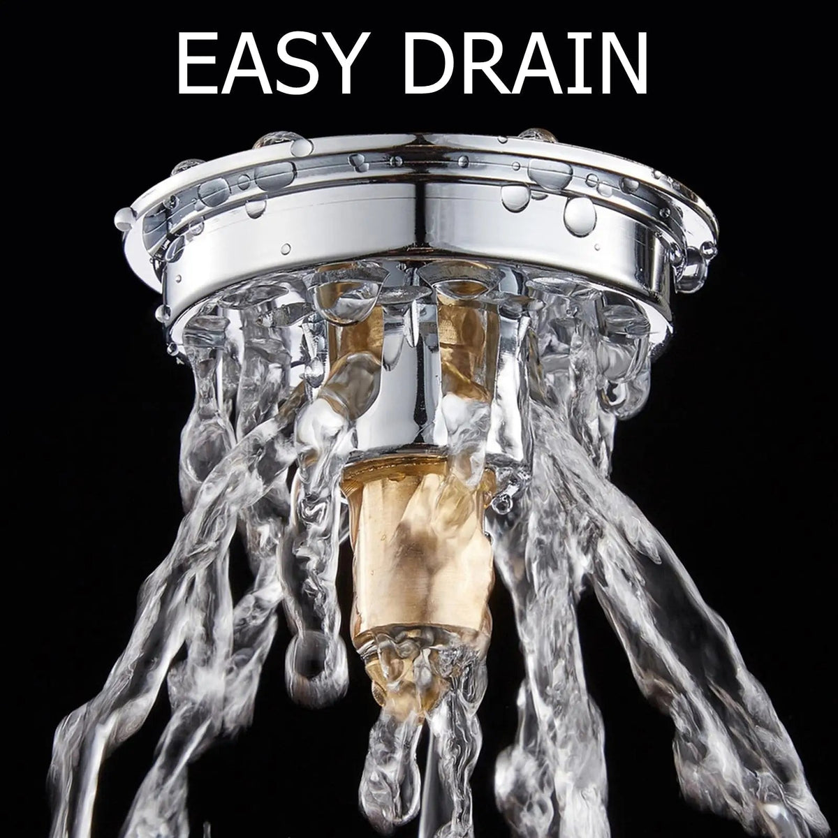 Anti-Odor Pop-Up Floor Drain Filter