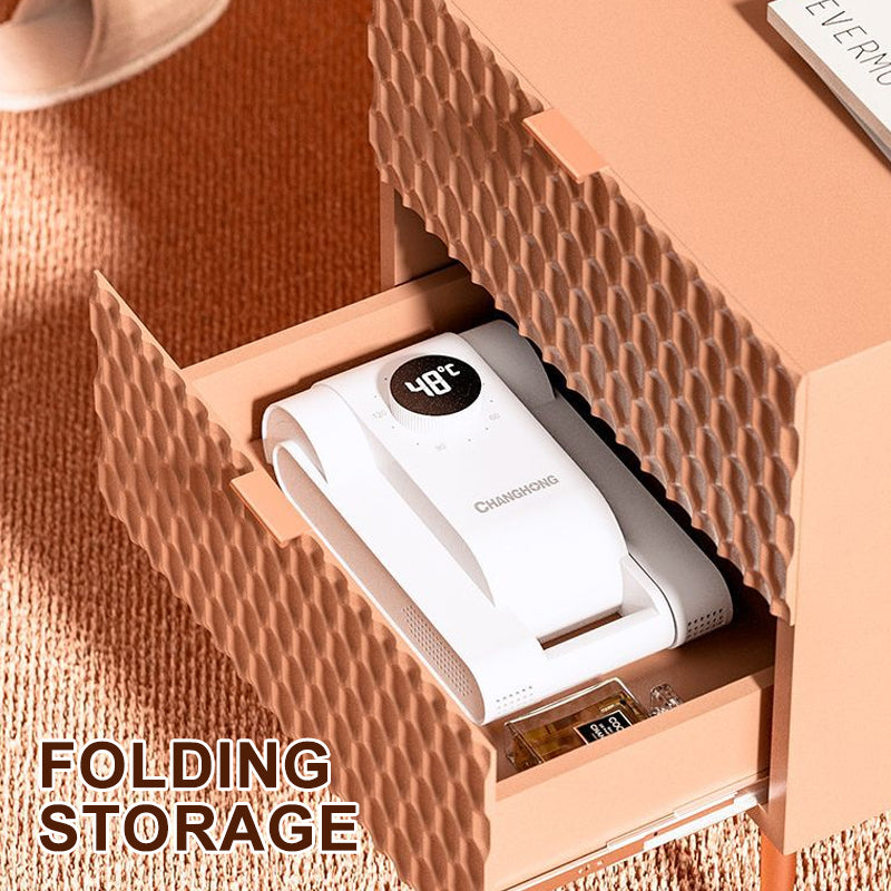 Telephone and Foldable Shoe Dryer