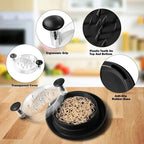 GourmetCraft Chicken Shredder Pro | Effortless meat shredding for quick meal preparation and gourmet dishes