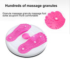 Waist Twist Disc Balance Board