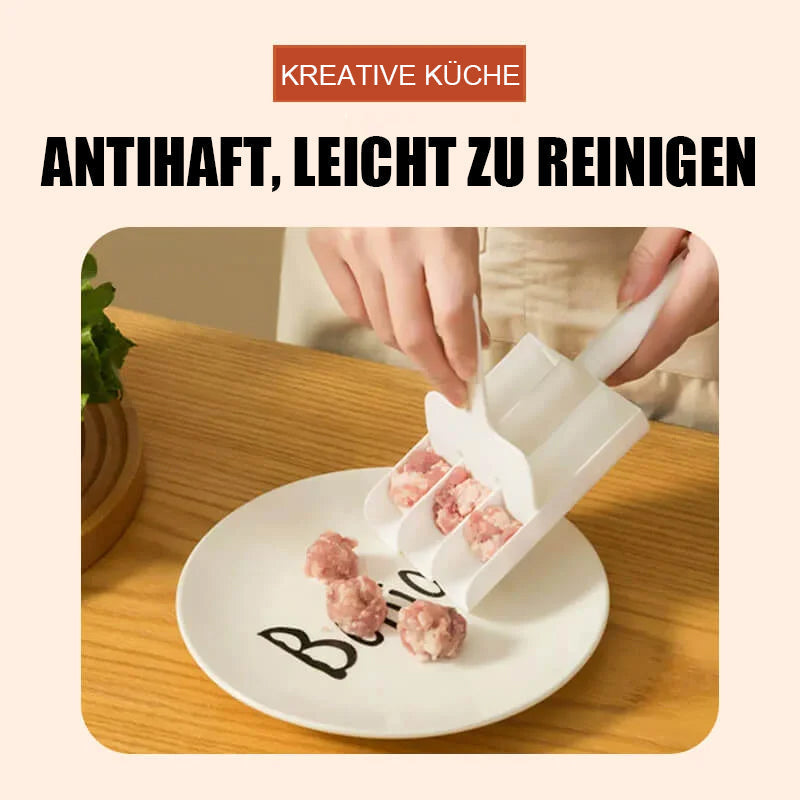 Creative Kitchen Triple Meatball Maker